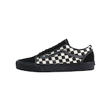Vans Unisex Old Skool Skate Shoes Side_Left