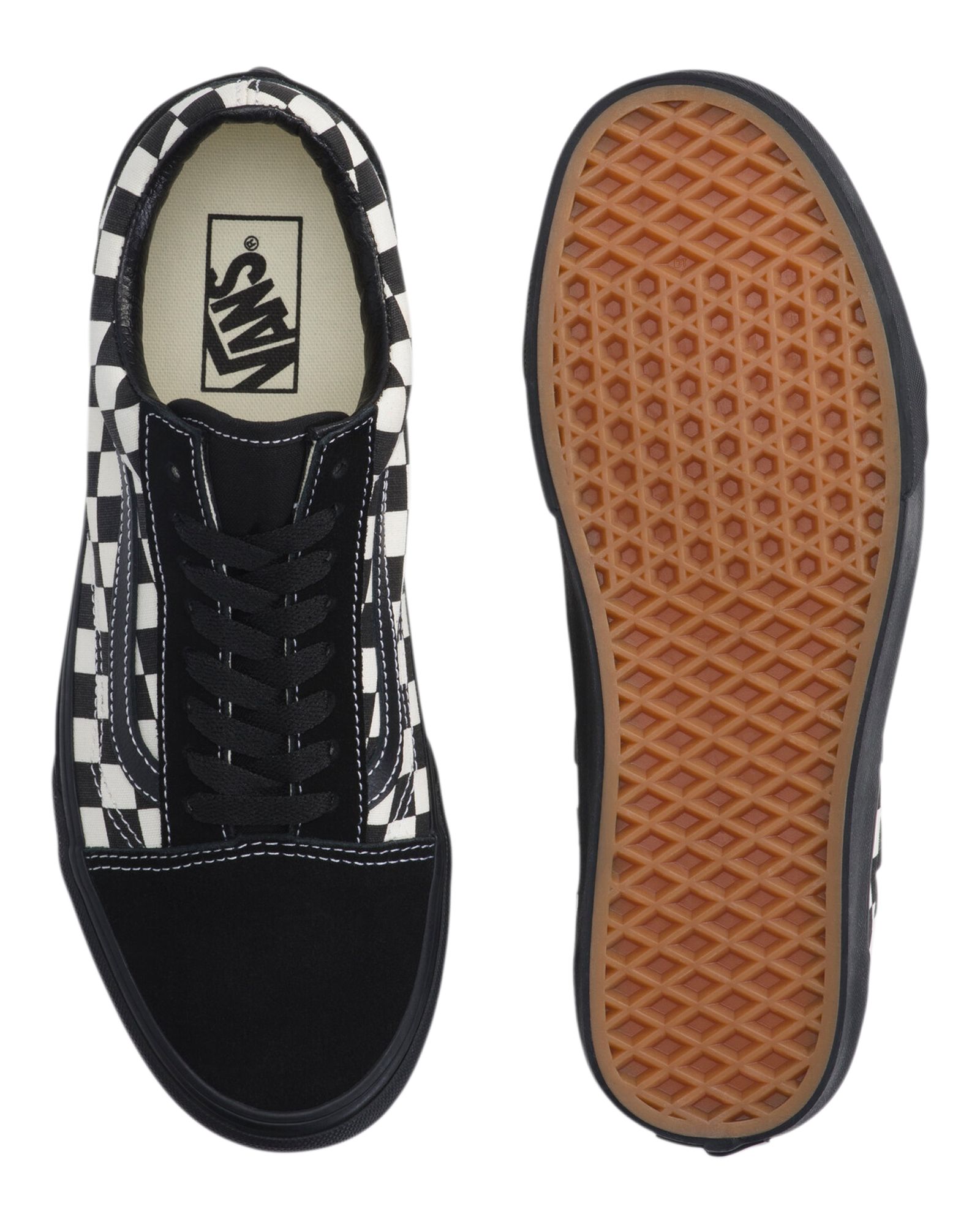 Vans Unisex Old Skool Skate Shoes