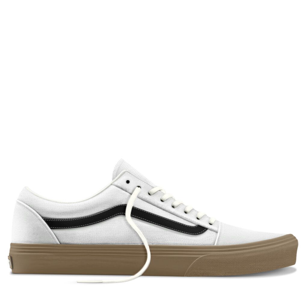 Vans Unisex Old Skool Skate Shoes