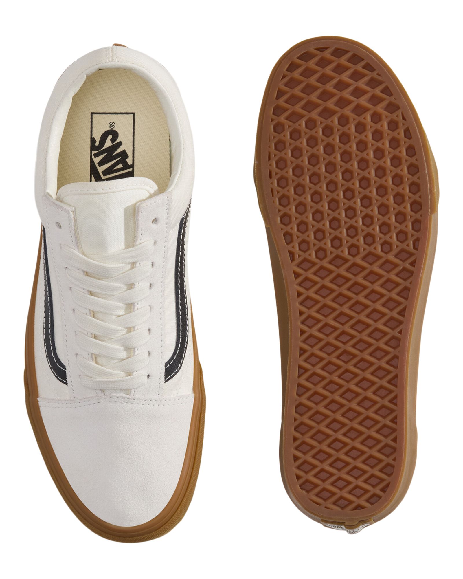 Vans Unisex Old Skool Skate Shoes