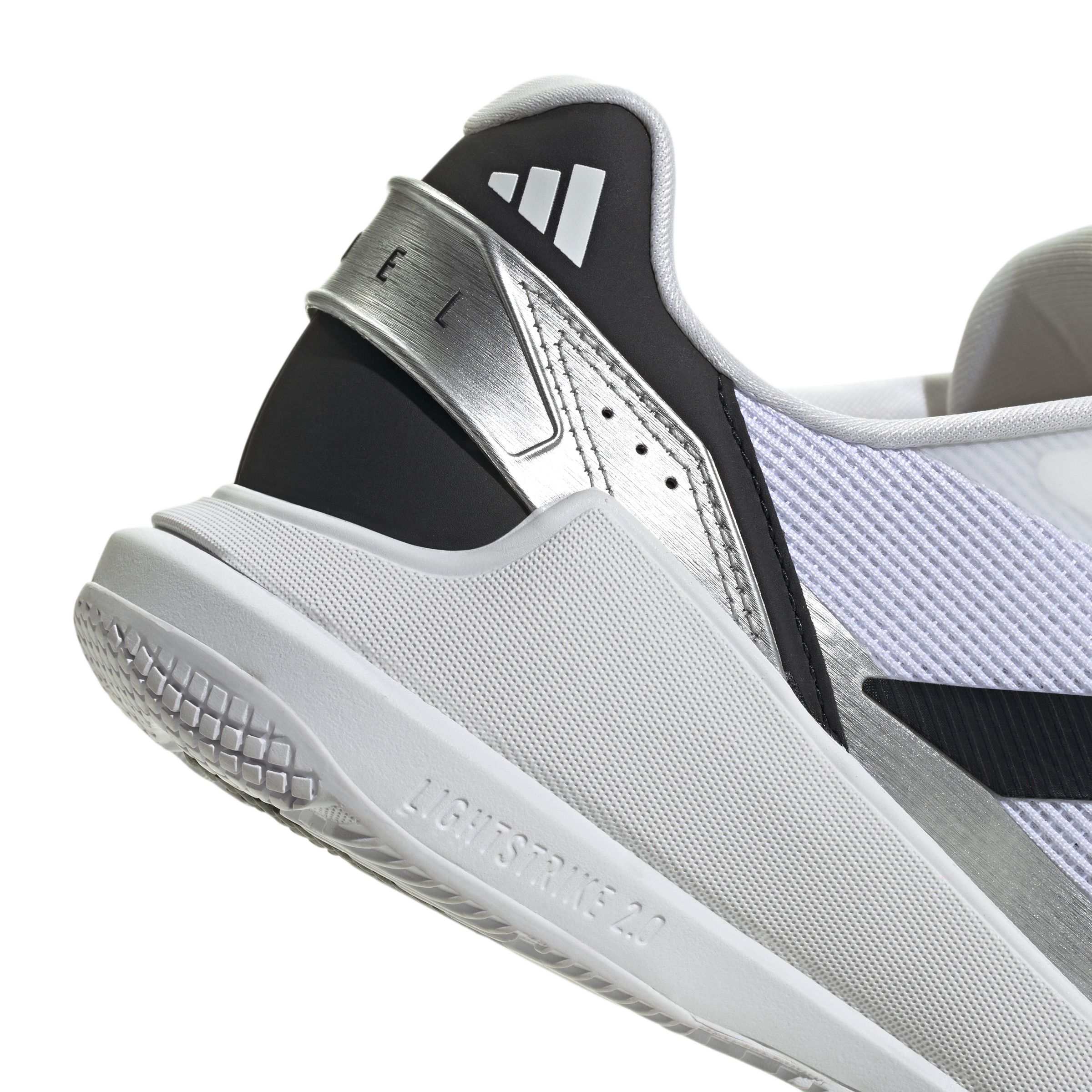 adidas Men's Crazyquick Lightstrike Padel Tennis Shoes