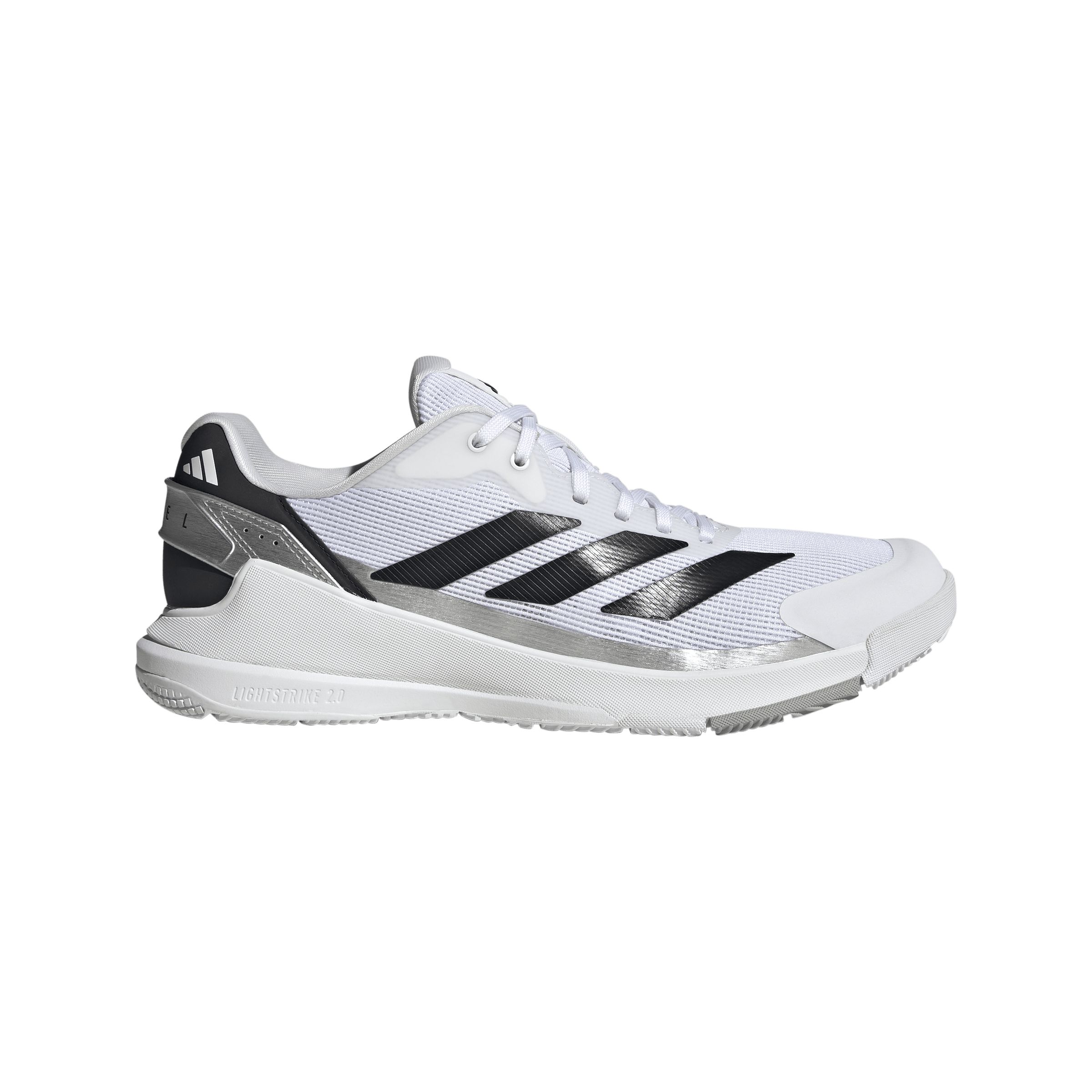 adidas Men's Crazyquick Lightstrike Padel Tennis Shoes