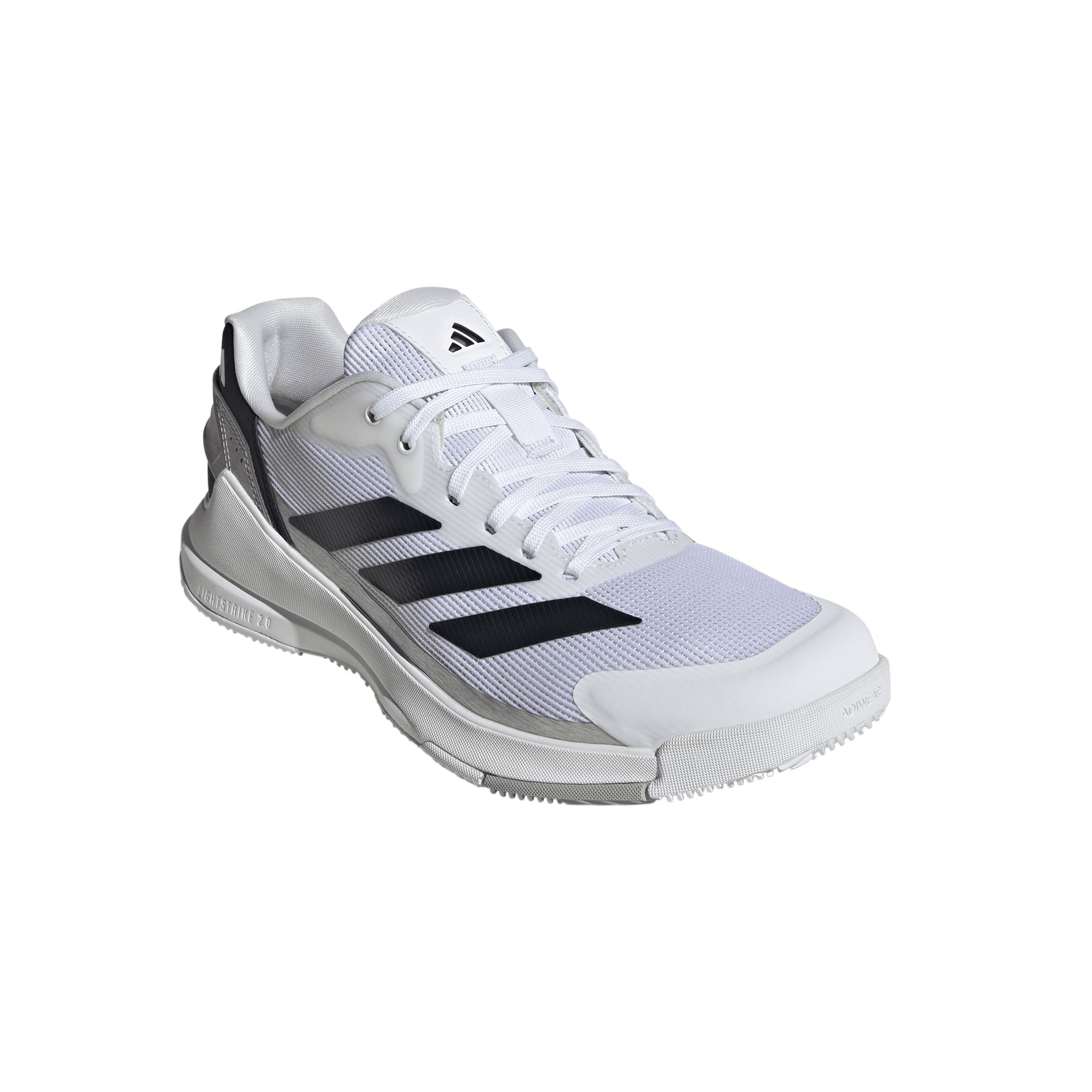 adidas Men's Crazyquick Lightstrike Padel Tennis Shoes