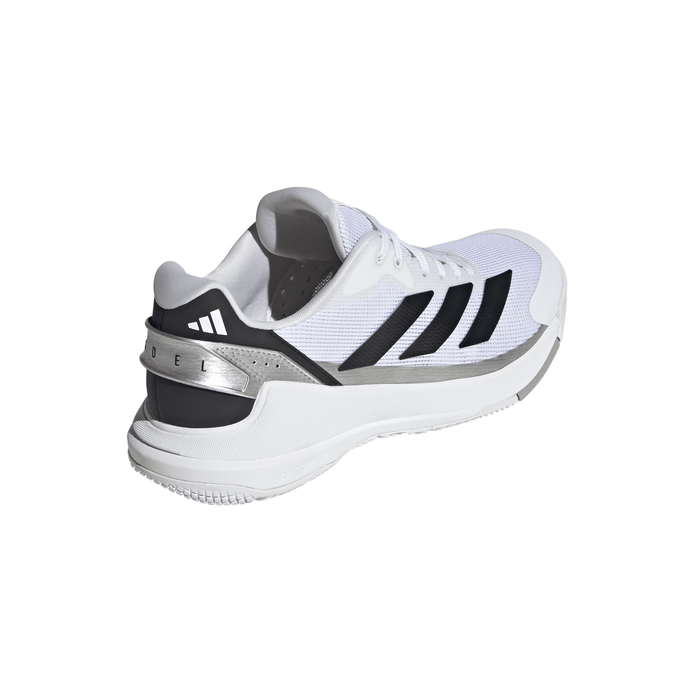 adidas Men's Crazyquick Lightstrike Padel Tennis Shoes