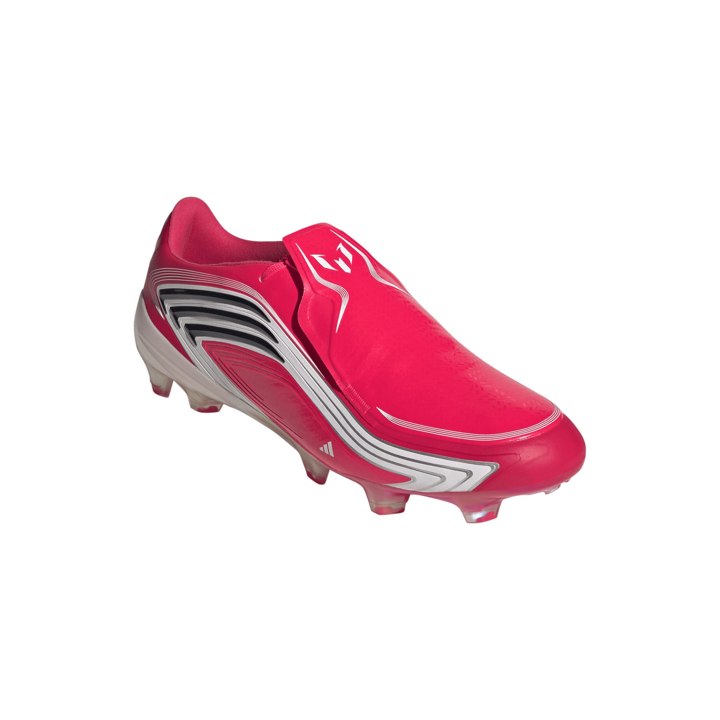 adidas Unisex F50 Messi Elite Firm Ground Soccer Cleats