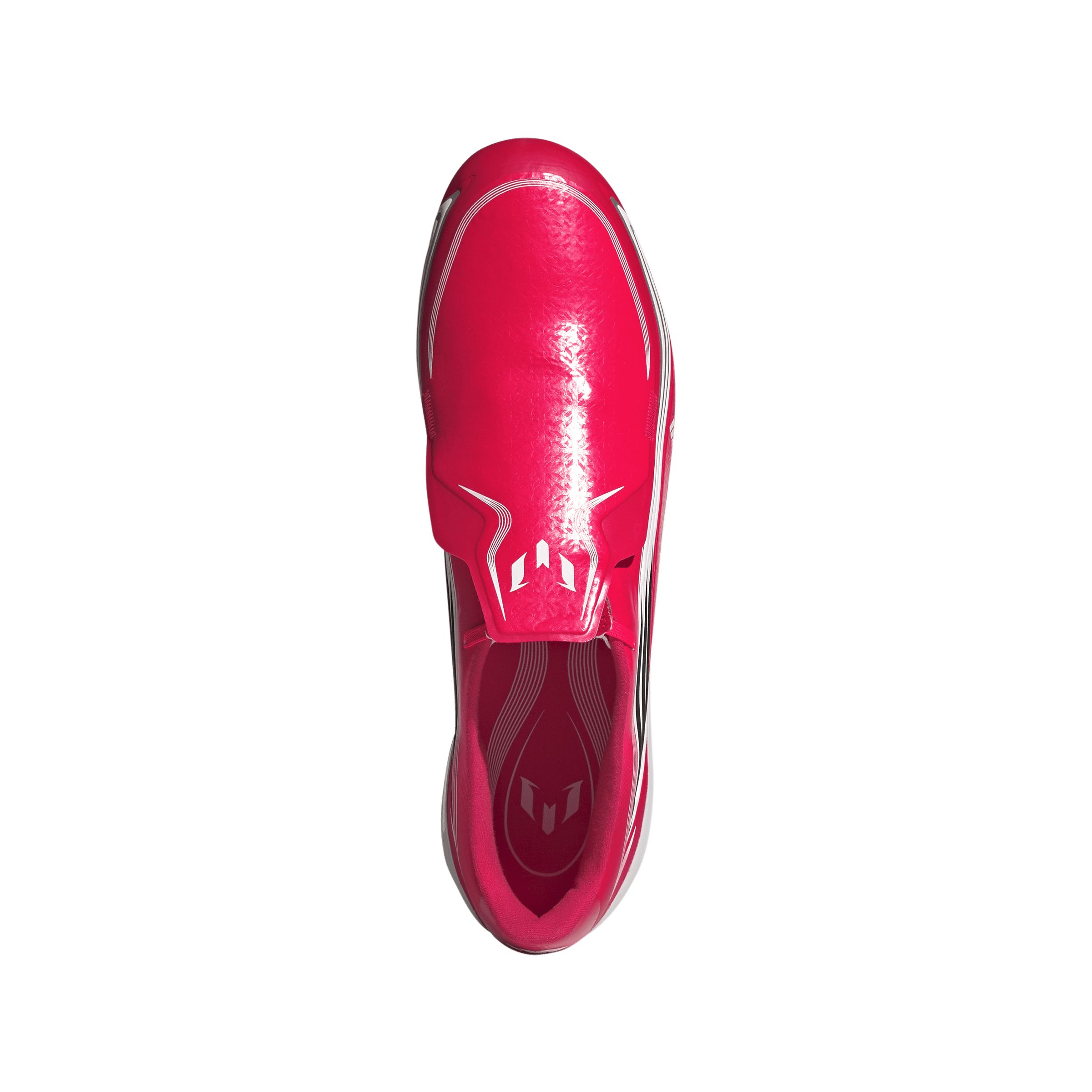 adidas Unisex F50 Messi League Firm Ground Cleats