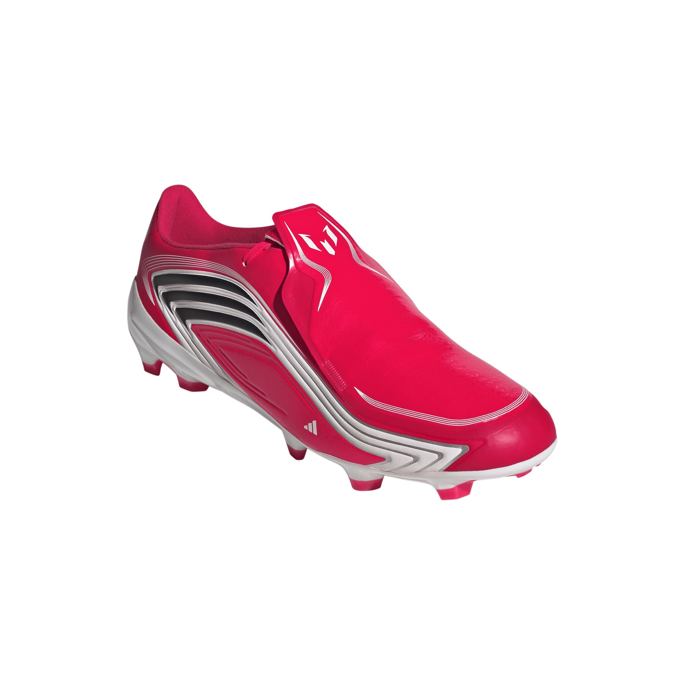 adidas Unisex F50 Messi League Firm Ground Cleats