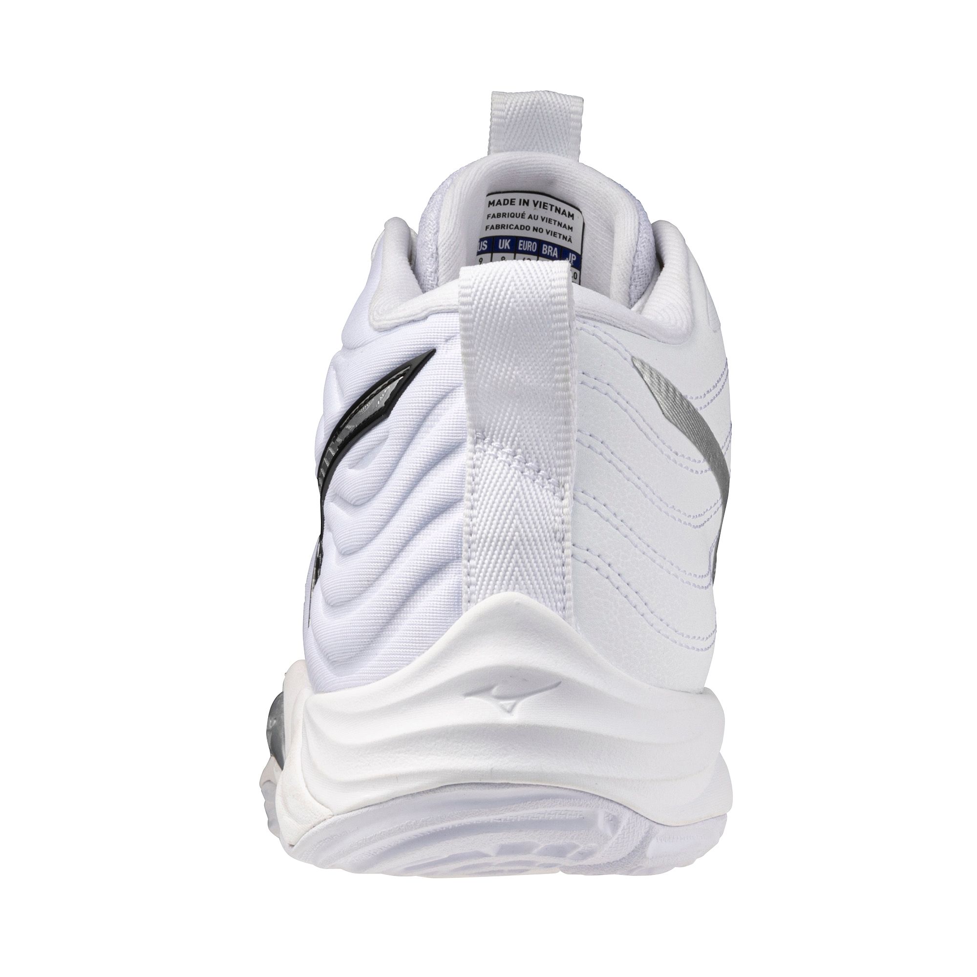 Mizuno Wave Momentum 4 Elite Mid Volleyball Shoes