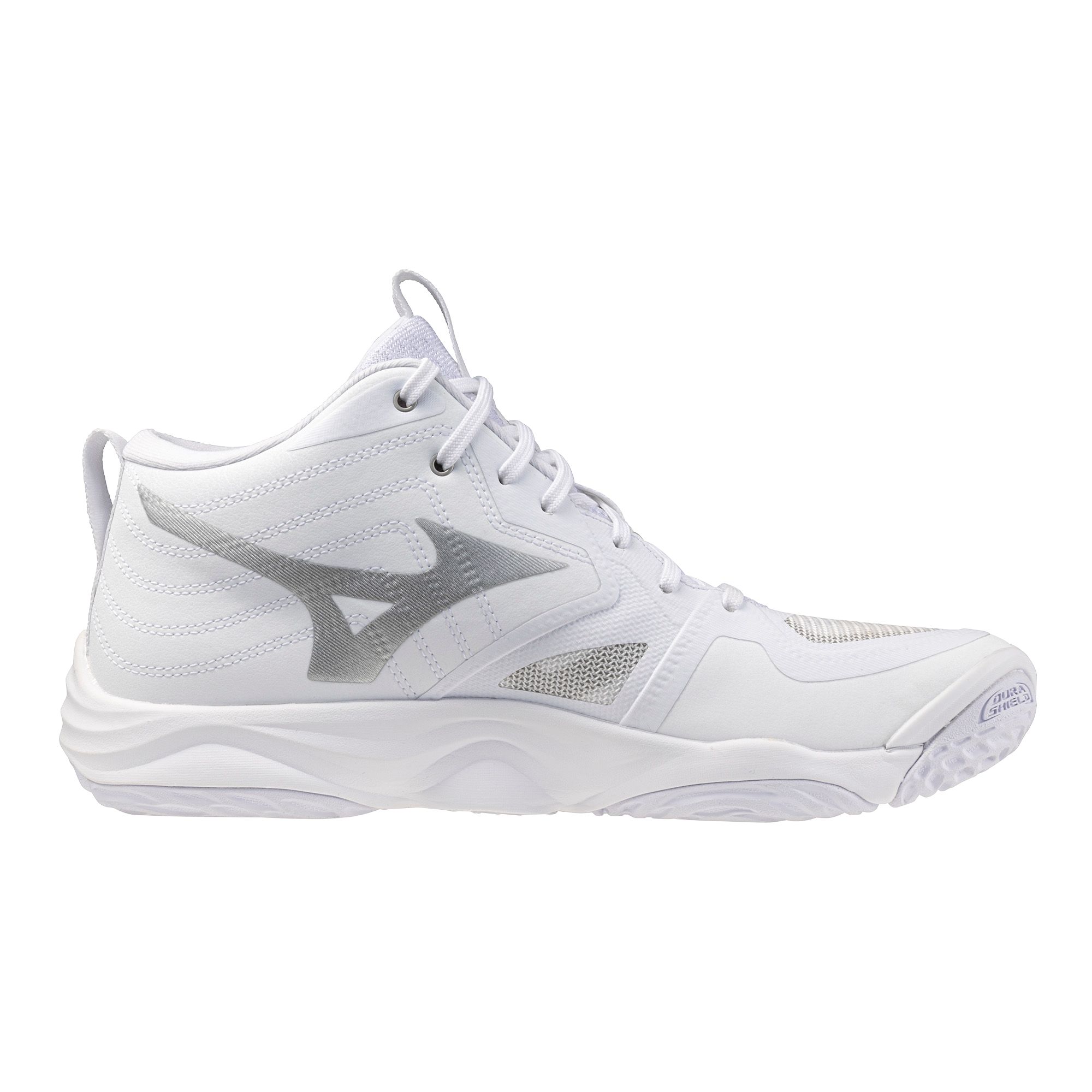 Mizuno Wave Momentum 4 Elite Mid Volleyball Shoes