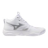 Mizuno Wave Momentum 4 Elite Mid Volleyball Shoes Side_Right