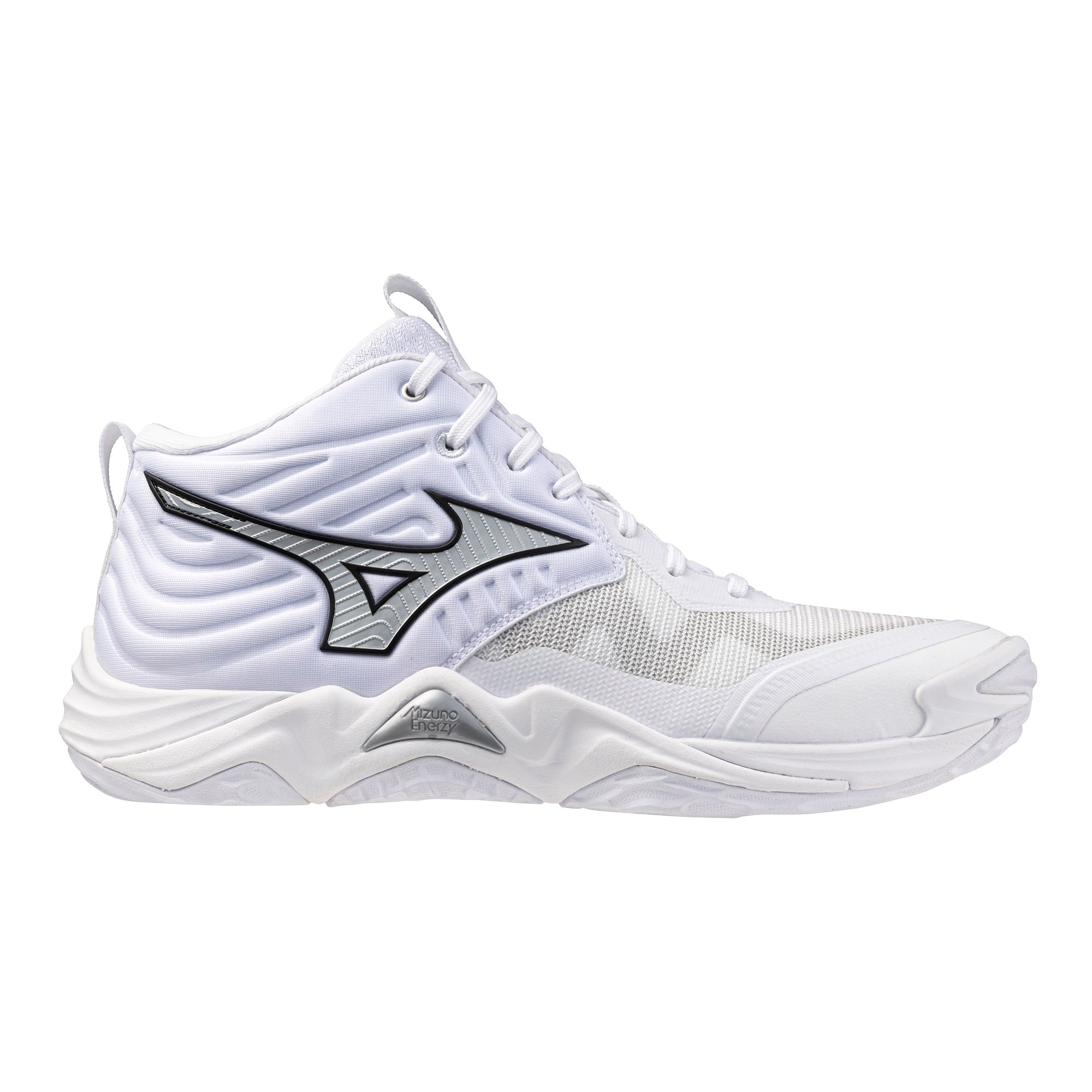 Mizuno Wave Momentum 4 Elite Mid Volleyball Shoes