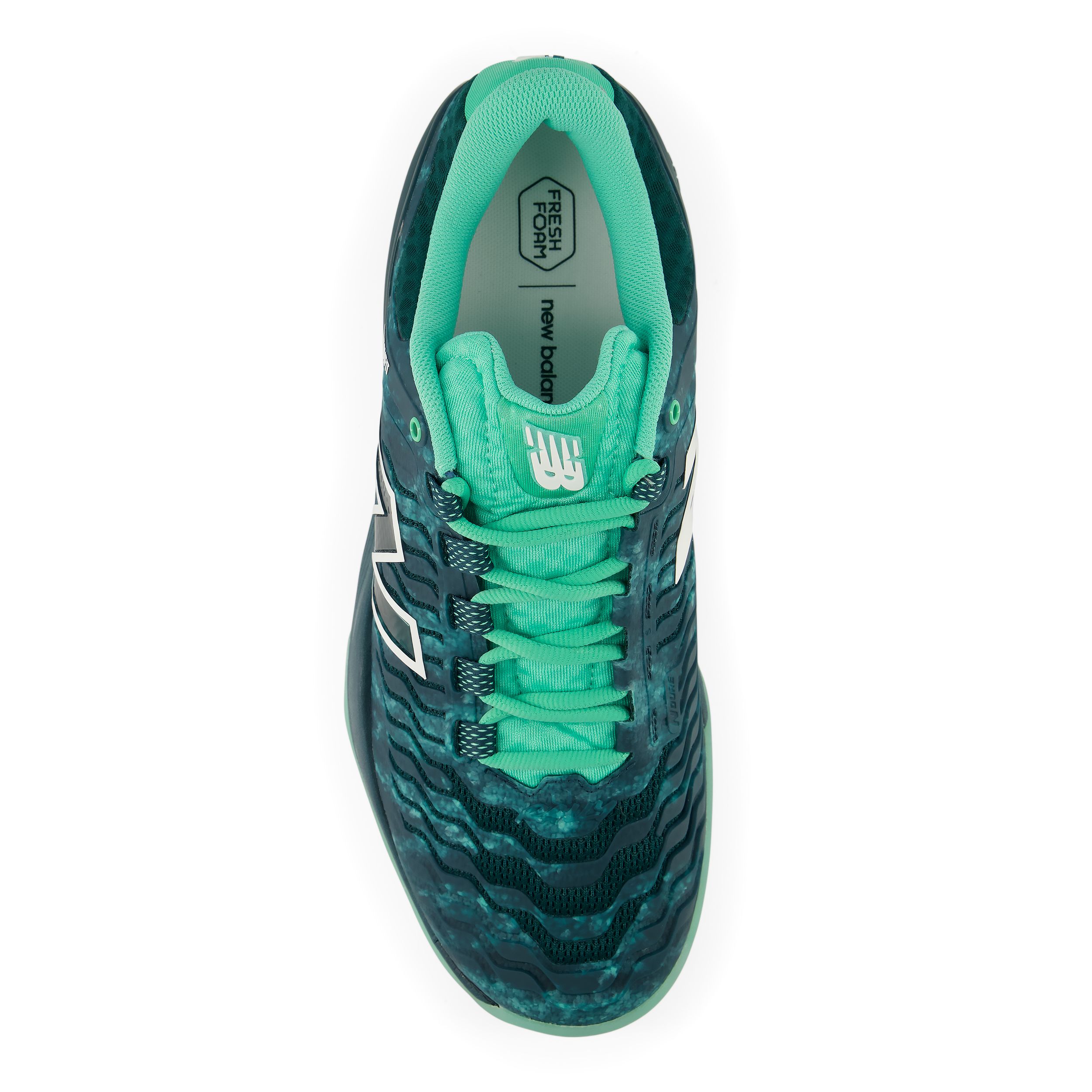 New Balance Men’s Fresh Foam X CT-Rally V2 Tennis Shoes
