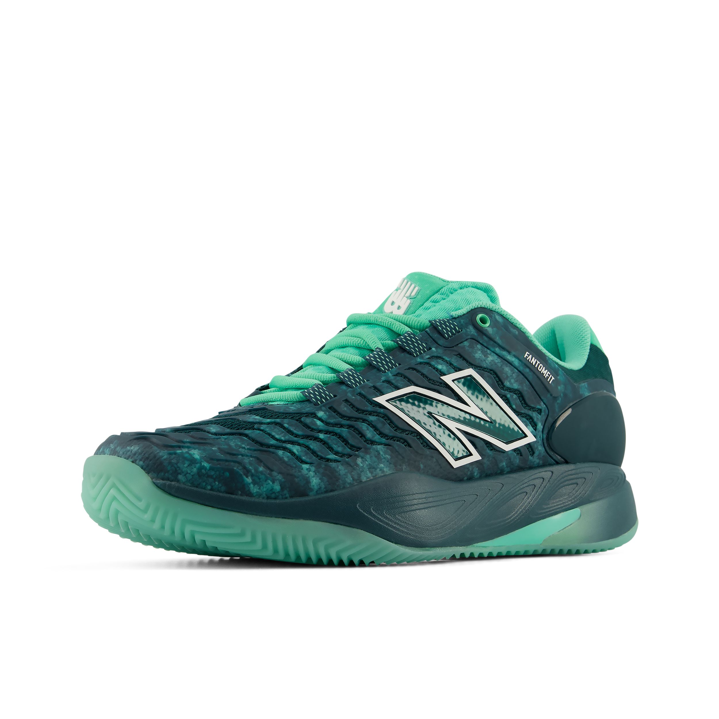 New Balance Men’s Fresh Foam X CT-Rally V2 Tennis Shoes