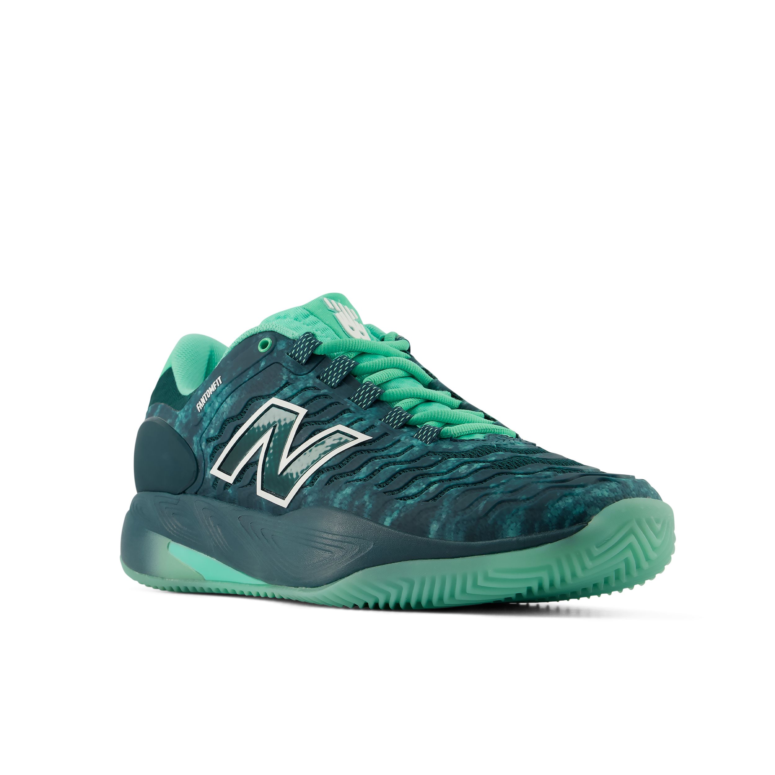 New Balance Men’s Fresh Foam X CT-Rally V2 Tennis Shoes