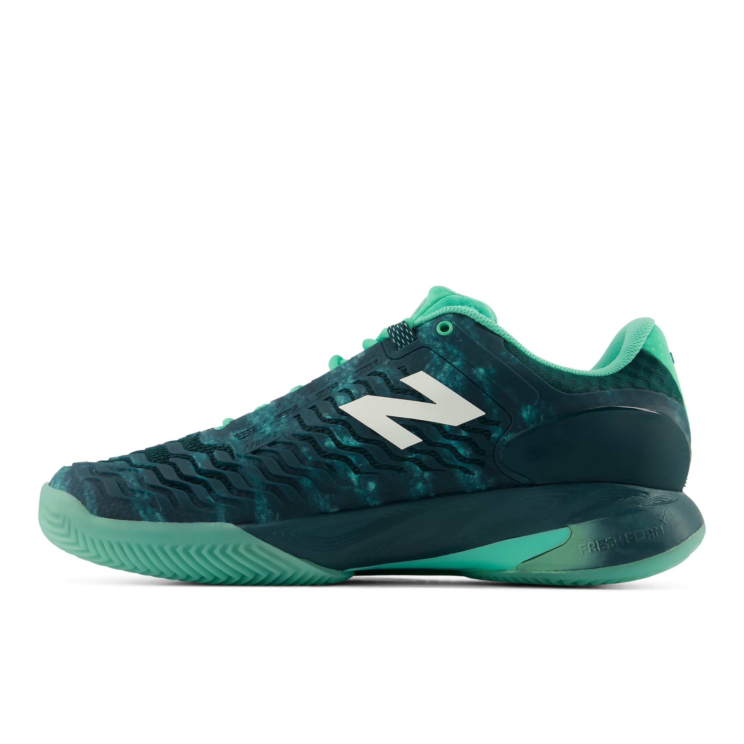 New Balance Men’s Fresh Foam X CT-Rally V2 Tennis Shoes