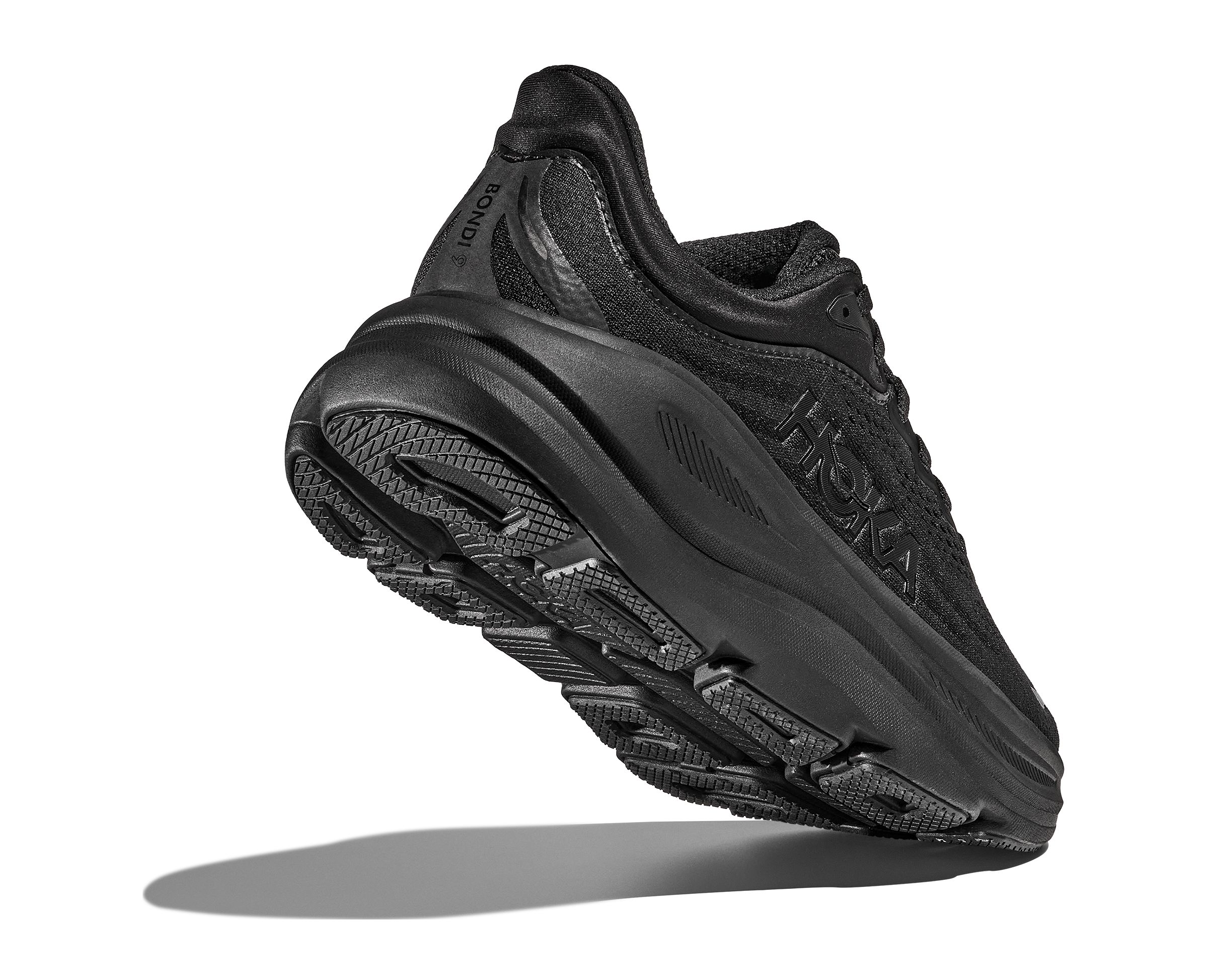 HOKA Men's Bondi 9 Wide Fit Running Shoes