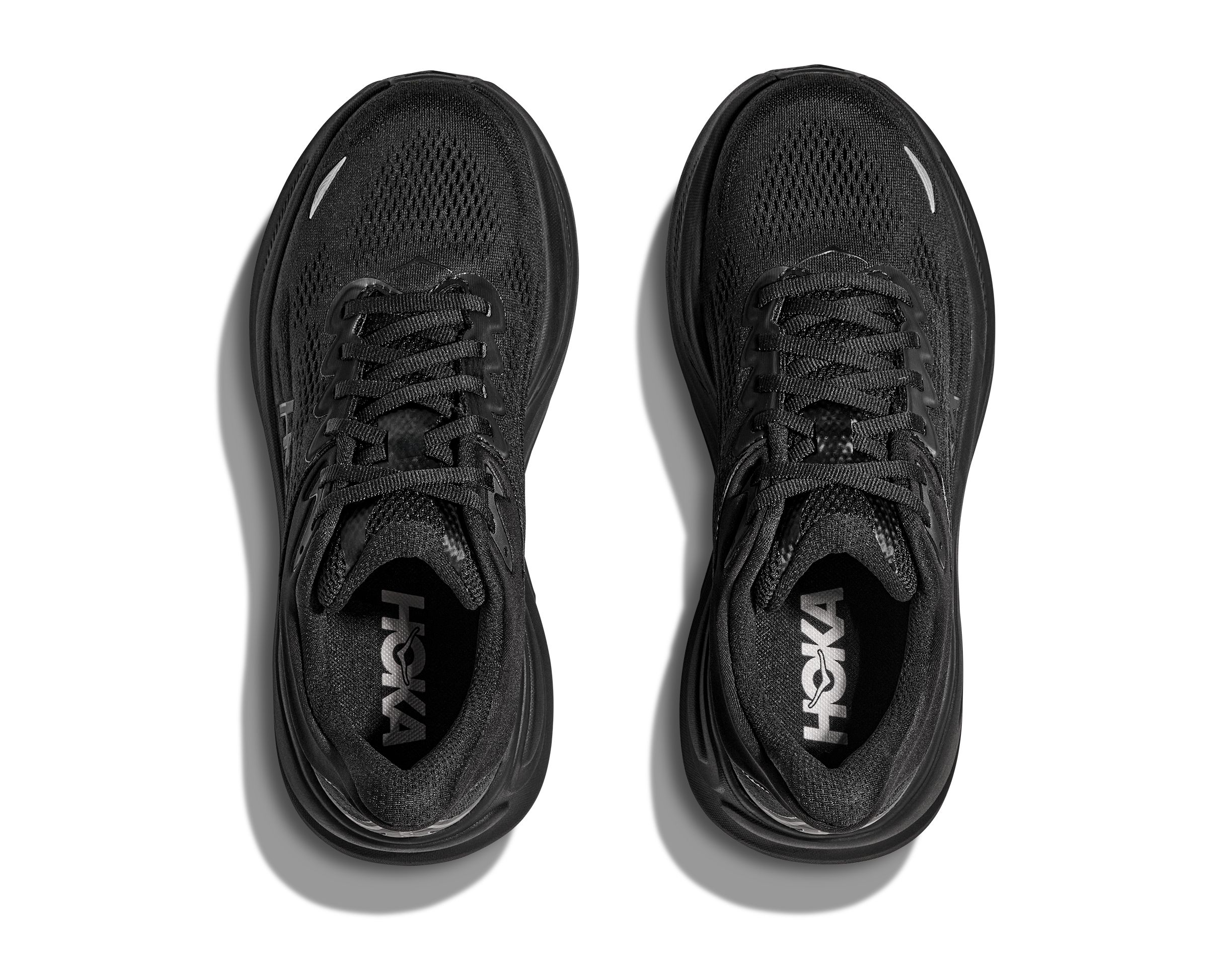 HOKA Men's Bondi 9 Wide Fit Running Shoes