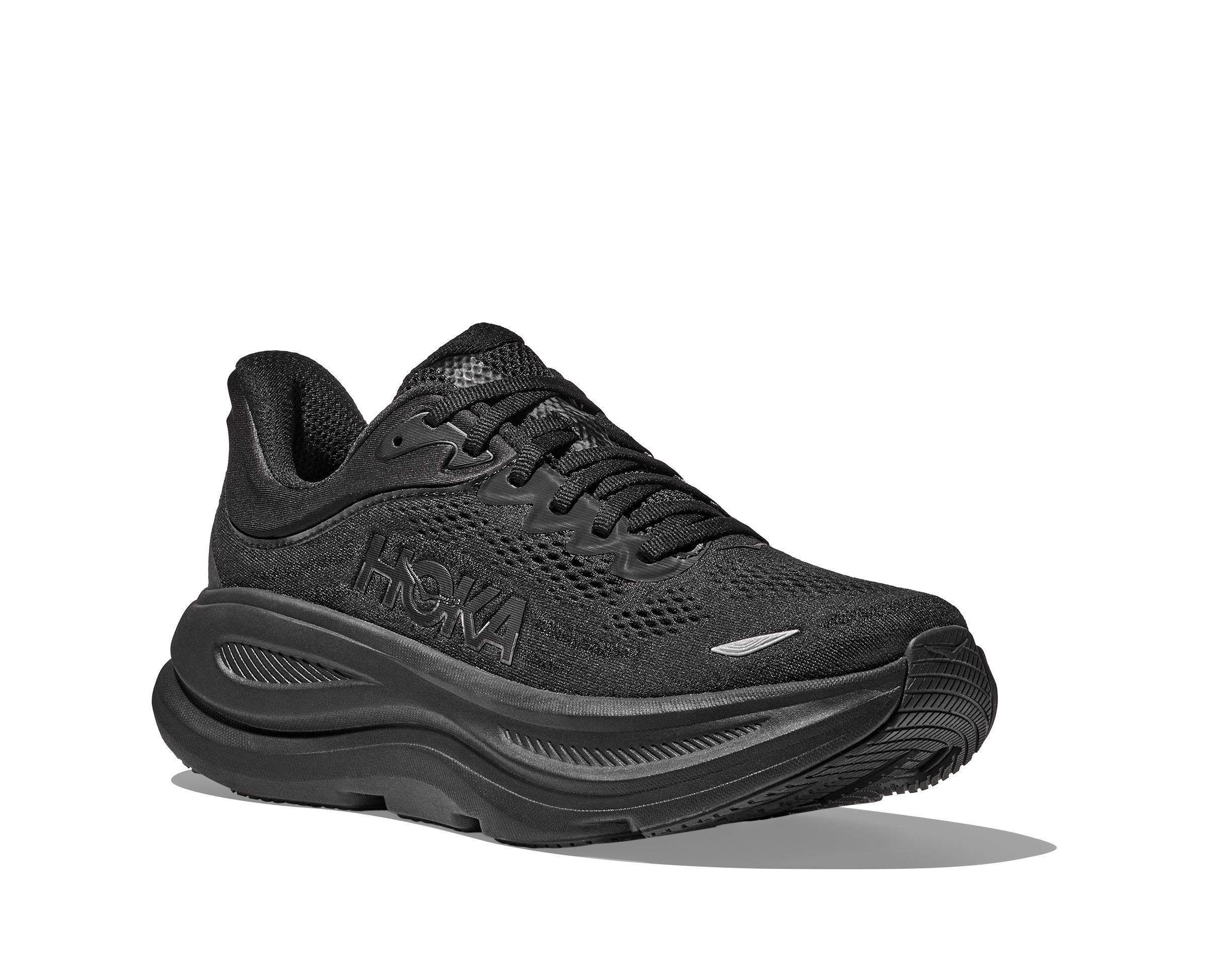 HOKA Men's Bondi 9 Wide Fit Running Shoes