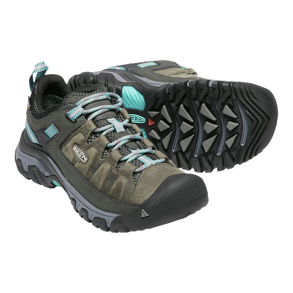 KEEN Women's Targhee III Waterproof Hiking Boots