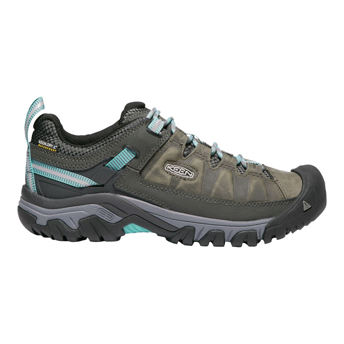 SportChek has KEEN Women's Targhee III Waterproof Hiking Boots