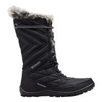 Columbia Women's Minx Mid III Winter Boots Side_Right