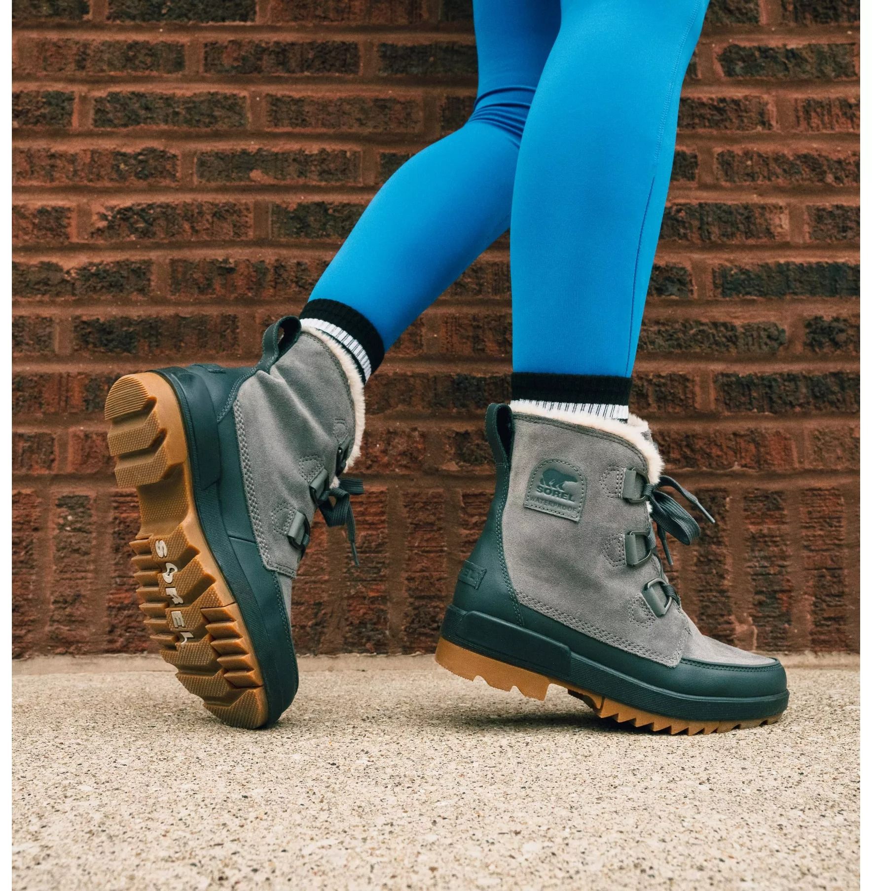 Sorel Women's Tivoli IV Waterproof Winter Boots