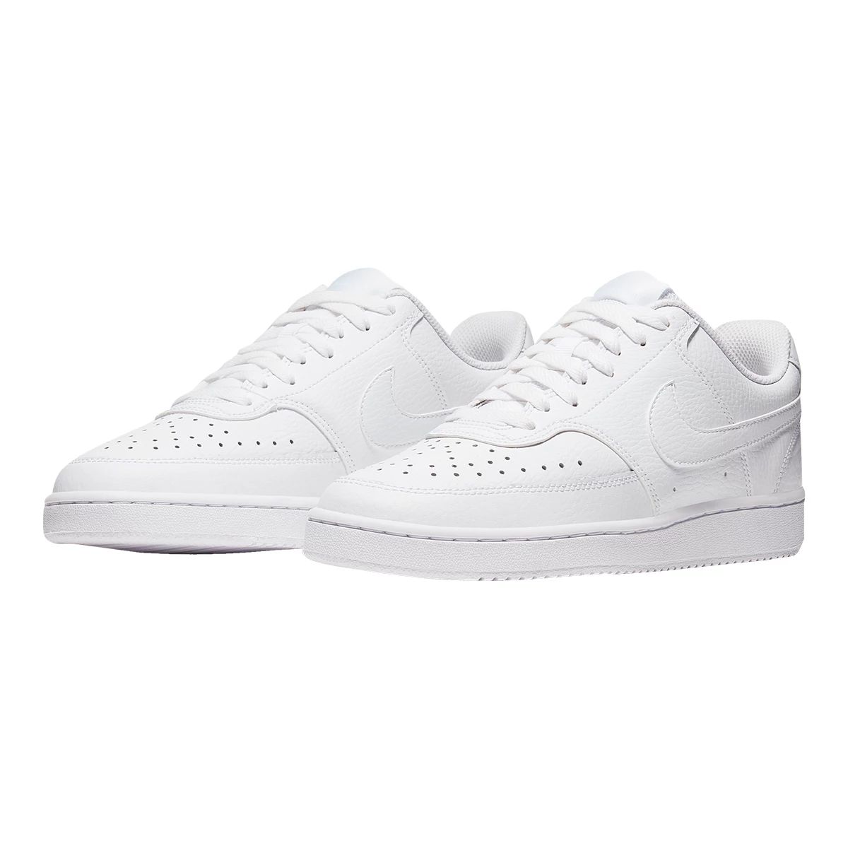 Nike ladies hot sale white sneakers