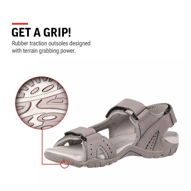 Mckinley Women's Auckland 2 Hiking Sandals, Water, Sport Atmosphere