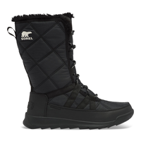 Sorel Women's Whitney II Tall Waterproof Insulated Lace Boots Side_Right