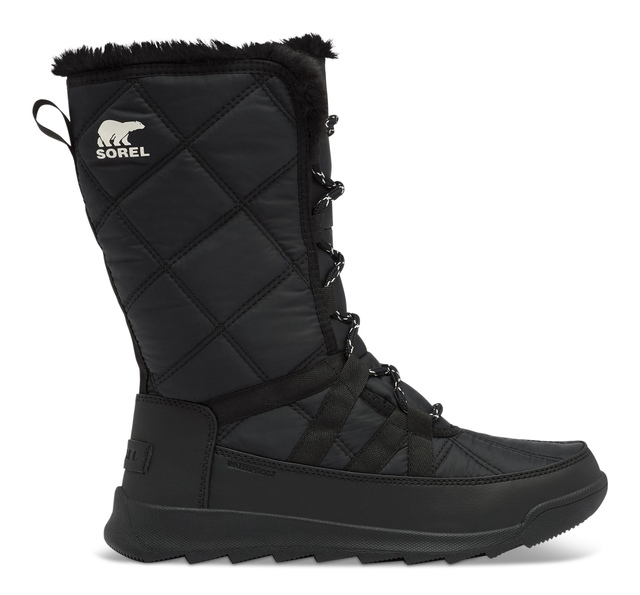 Sorel Women's Whitney II Tall Waterproof Insulated Lace Boots