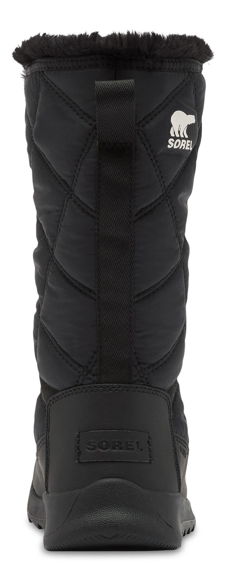 Sorel Women's Whitney II Tall Waterproof Insulated Lace Boots