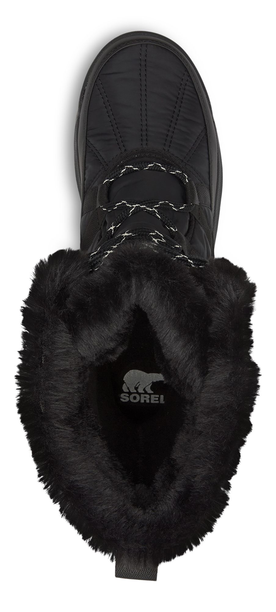 Sorel Women's Whitney II Tall Waterproof Insulated Lace Boots