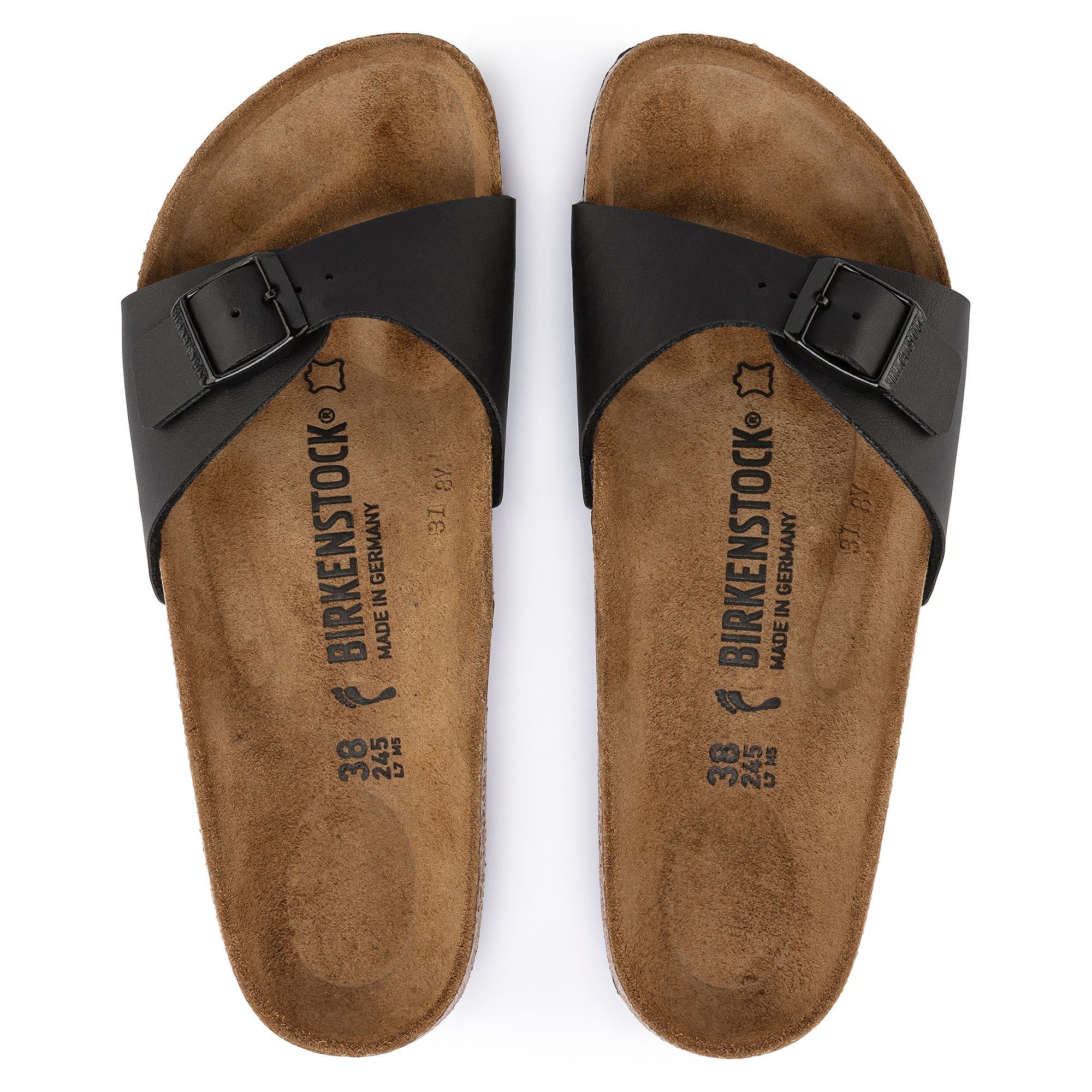 Birkenstock Women's Madrid Birko-Flor Sandals