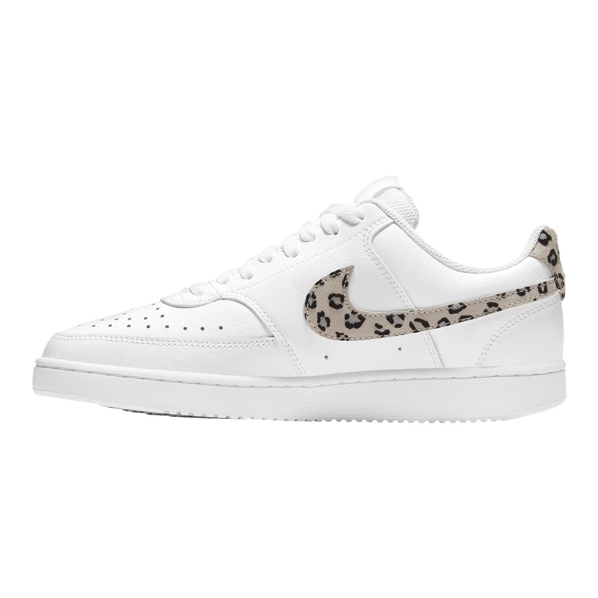 Nike Women's Low-Top Court Vision Shoes