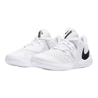 Nike Women's Hyperspeed Indoor Court Shoes Front_Three_Fourths_Angled_Left
