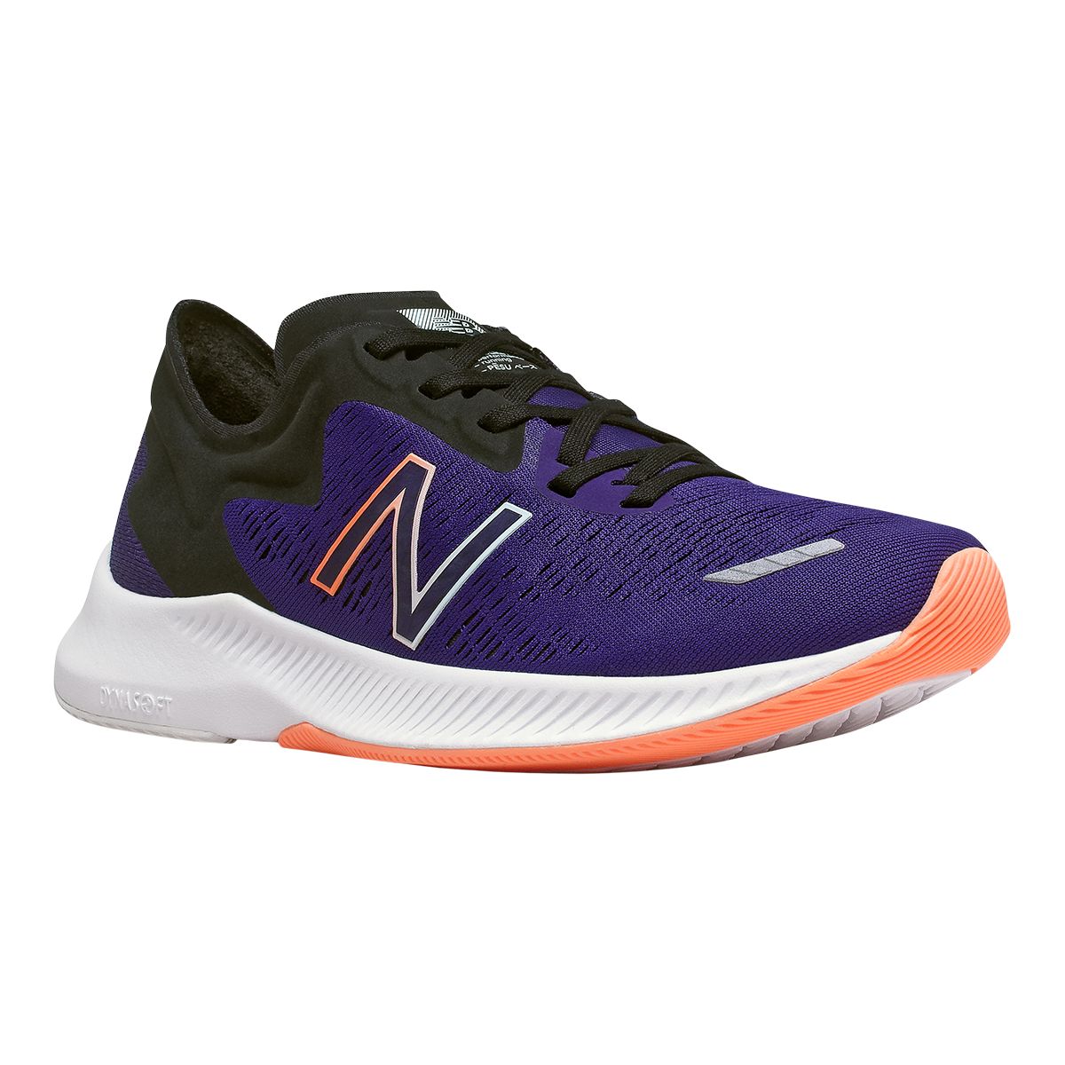 New Balance Women's Pesu Running Shoes, Breathable, Mesh
