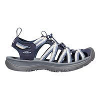 Keen Women's Whisper Two Strap Sandals Side_Right