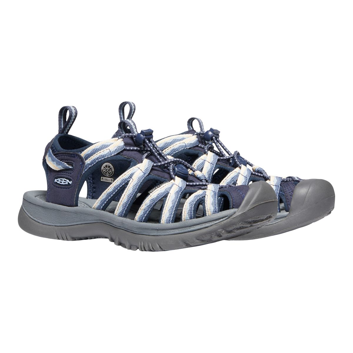 Keen Women's Whisper Two Strap Sandals