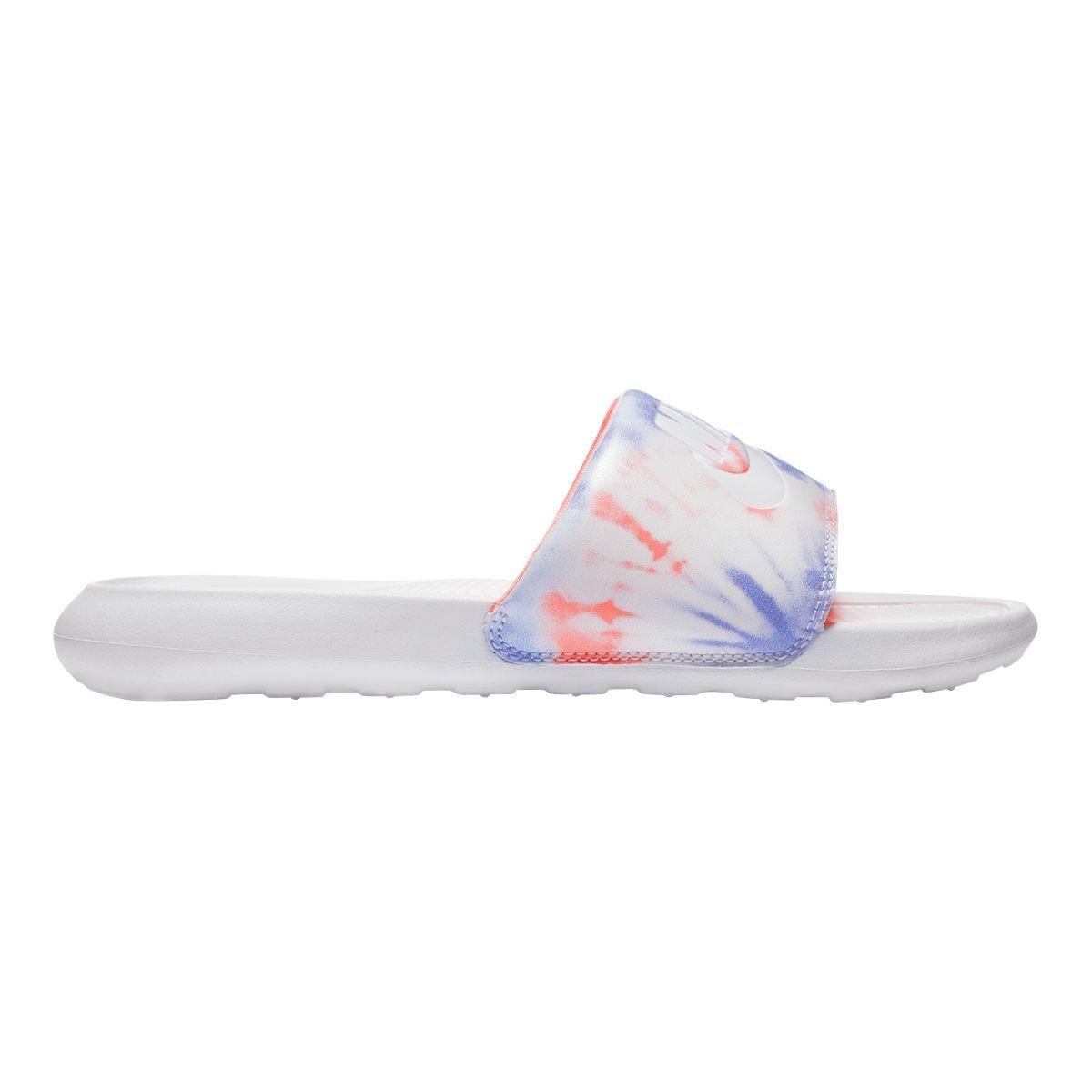 Nike Women's Victori One Tie Dye Slides/Sandals, Sport, Casual