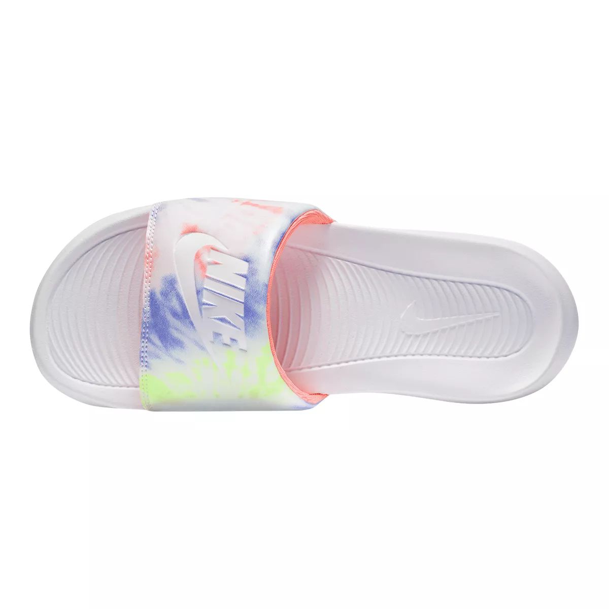 Nike tie dye online slides