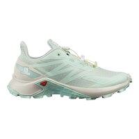 Salomon Women's Supercross Blast Trail Running Shoes, Hiking, Comfortable Side_Right