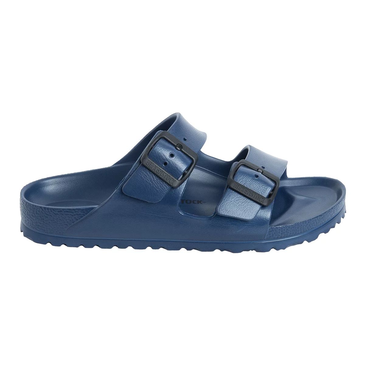 Birkenstock Women's Arizona EVA Two Strap Slides/Sandals, Narrow Fit, Waterproof, Comfortable