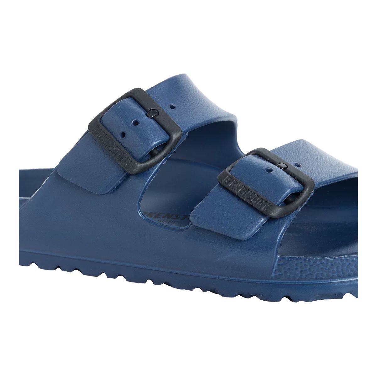 Birkenstock Women's Arizona EVA Two Strap Slides/Sandals, Narrow Fit, Waterproof, Comfortable