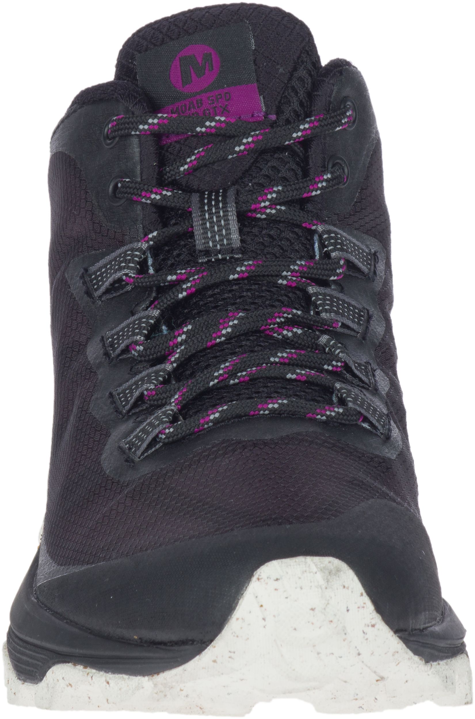 Merrell Women's Moab Speed Mid Hiking Shoes