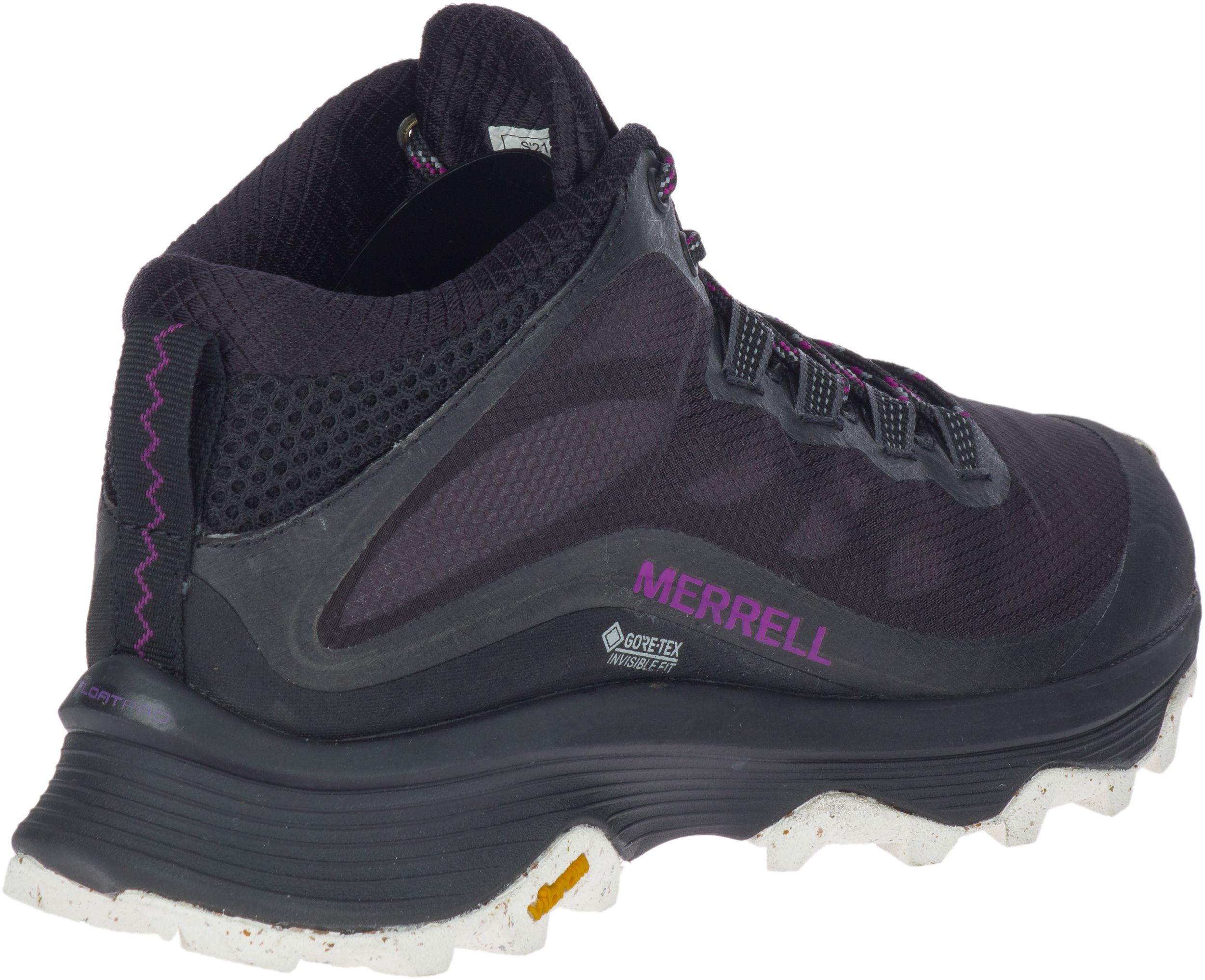 Merrell Women's Moab Speed Mid Hiking Shoes