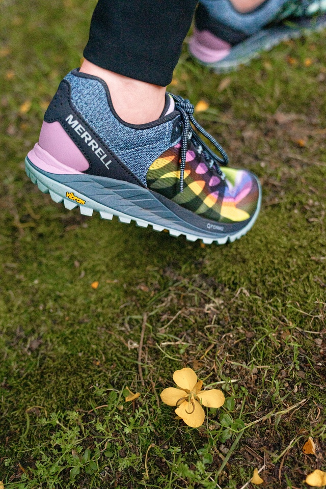 Merrell Women's Antora 2 Moonbeam Hiking Shoes, Lightweight SportChek