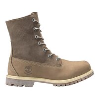 Timberland Women's Authentics Ankle Boots, Ankle, Casual, Waterproof, Fleece Side_Right