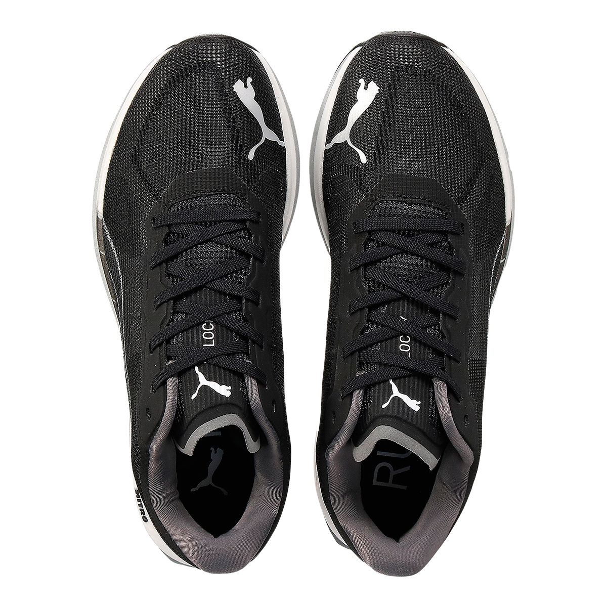 PUMA NITRO Foam Cushioning Running Shoes