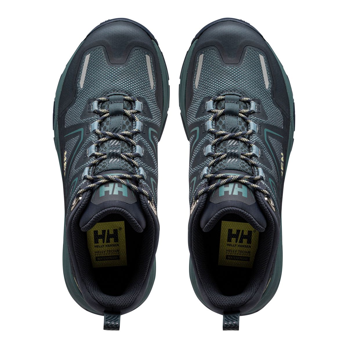 Helly Hansen Women's Cascade Low Helly Tech® Hiking Shoes