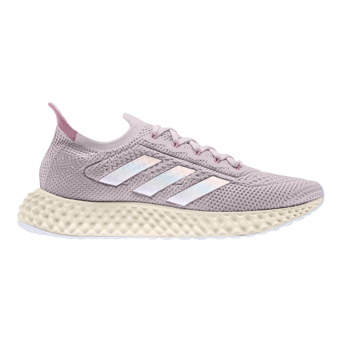 purple adidas shoes womens